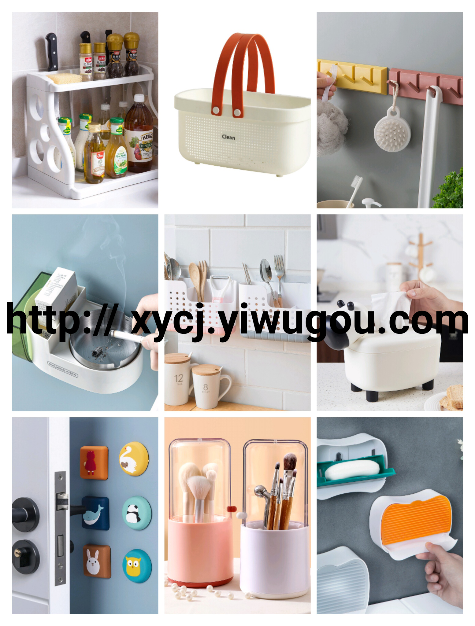 Nuevo estilo explosiva productos de plástico artículos de cocina grandes almacenes novedades productos especiales Item Picture