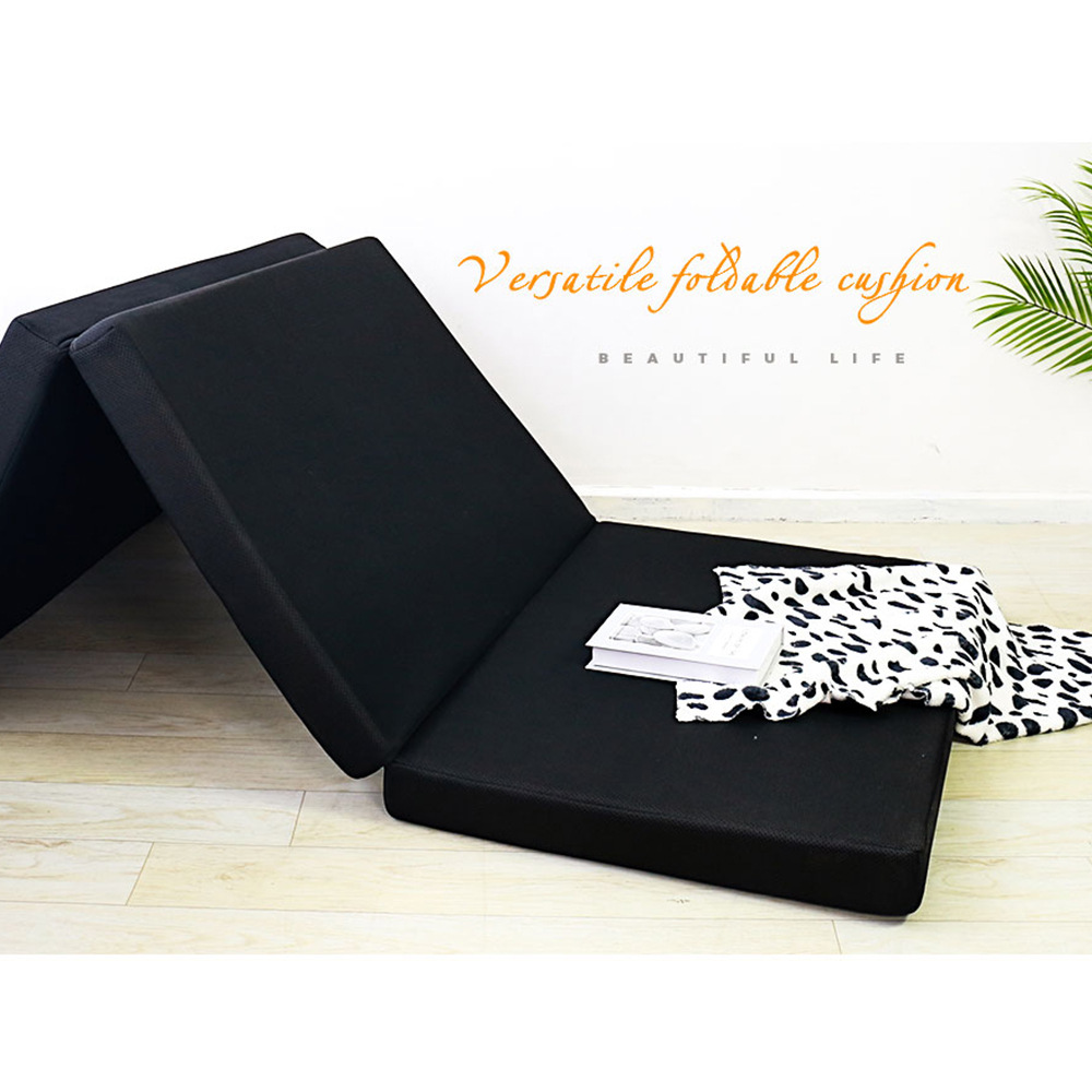 Factory order: High resilience multi-purpose, 30% off health care, leisure and storage mattress Specification drawing