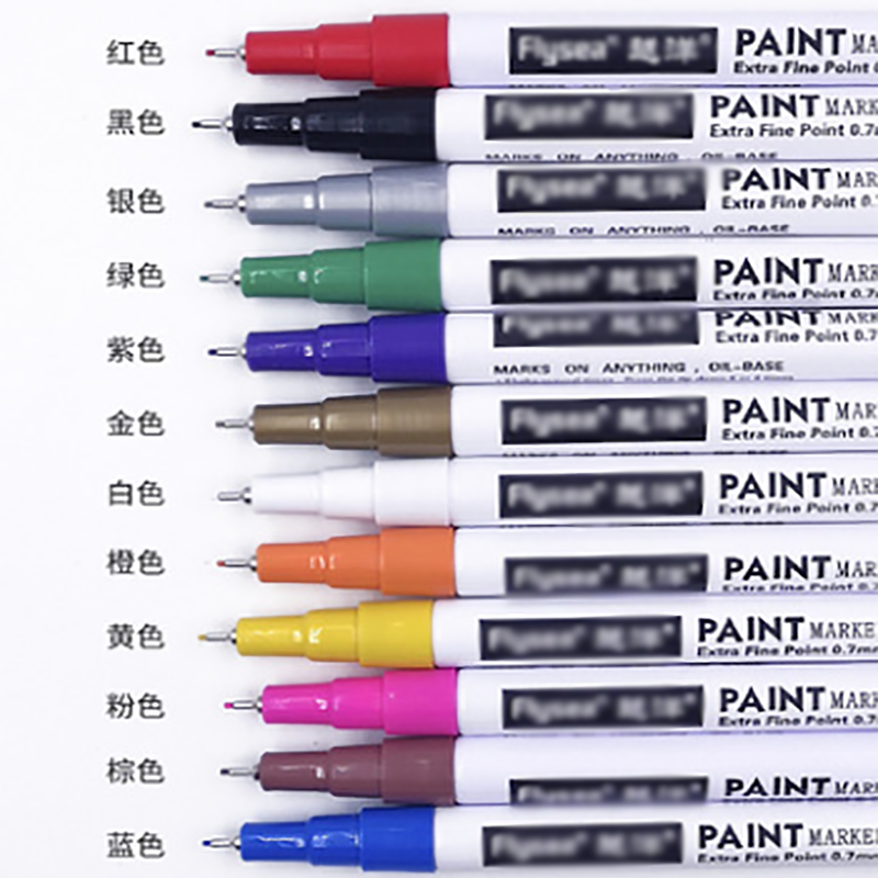 0.7DIY album pen small paint pen