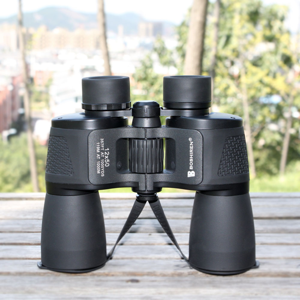 Genuine BOSHIREN binoculars low-light night vision high-magnification high-definition wyj sight glasses, non-infrared tourist Item Picture