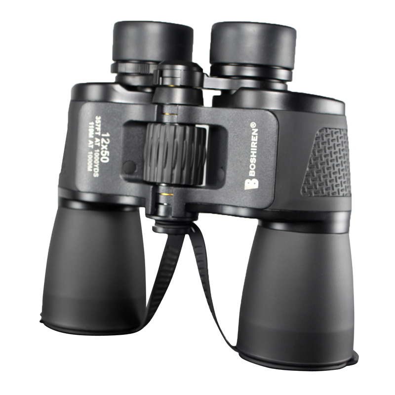 Genuine BOSHIREN binoculars low-light night vision high-magnification high-definition wyj sight glasses, non-infrared tourist Specification image