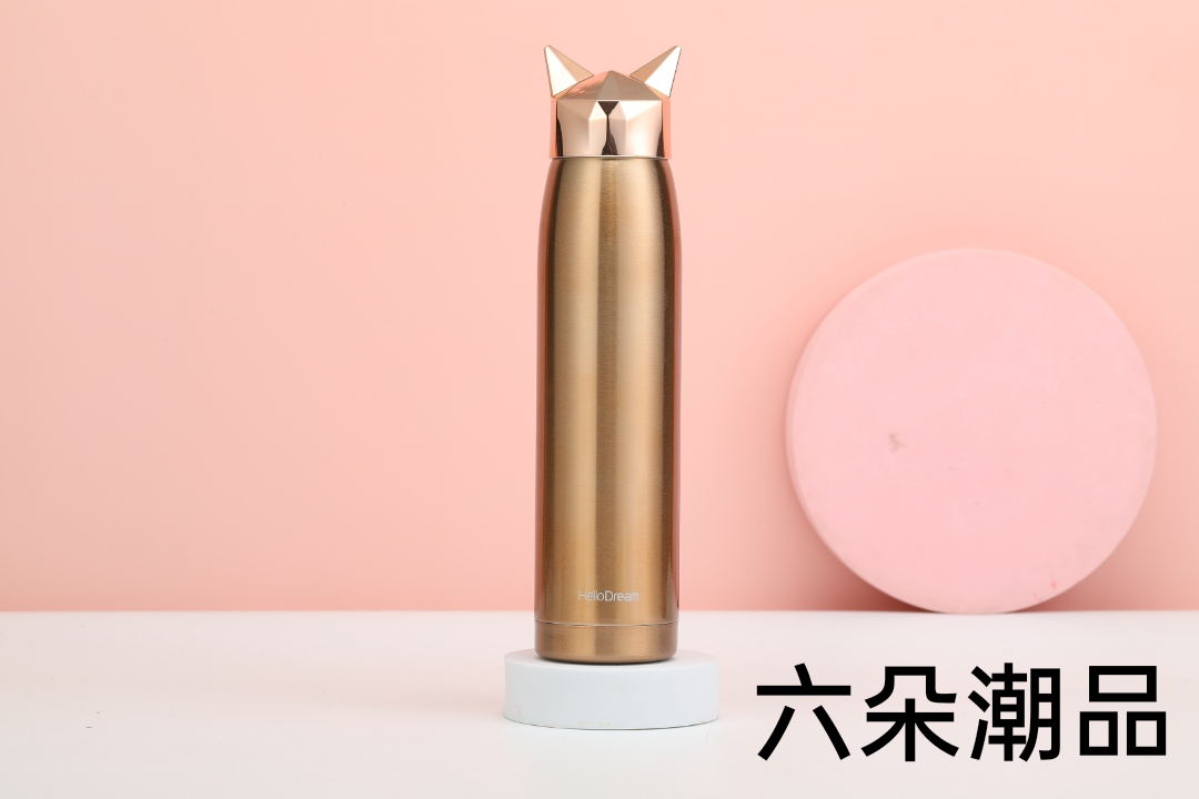 卡通保温杯/随手保温杯/学生保温杯细节图