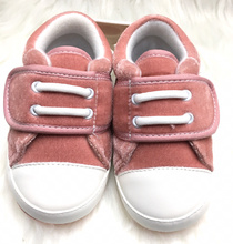 Baby shoes canvas shoes super soft Velcro cartoon baby shoes toddler shoes manufacturers