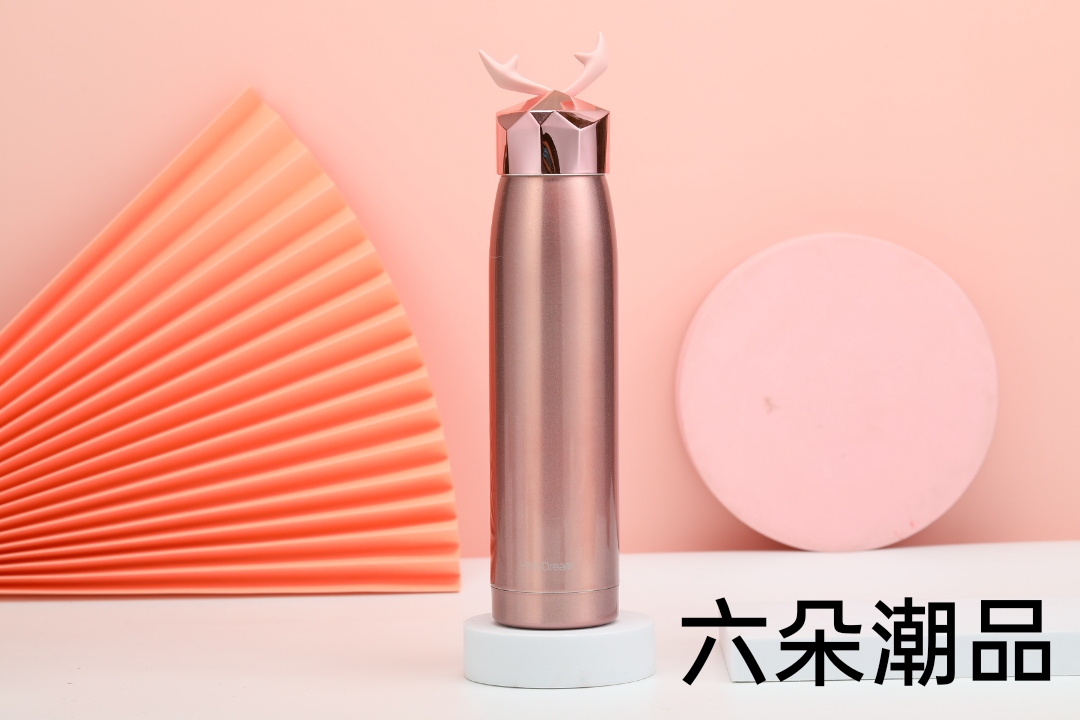 保温杯实物图