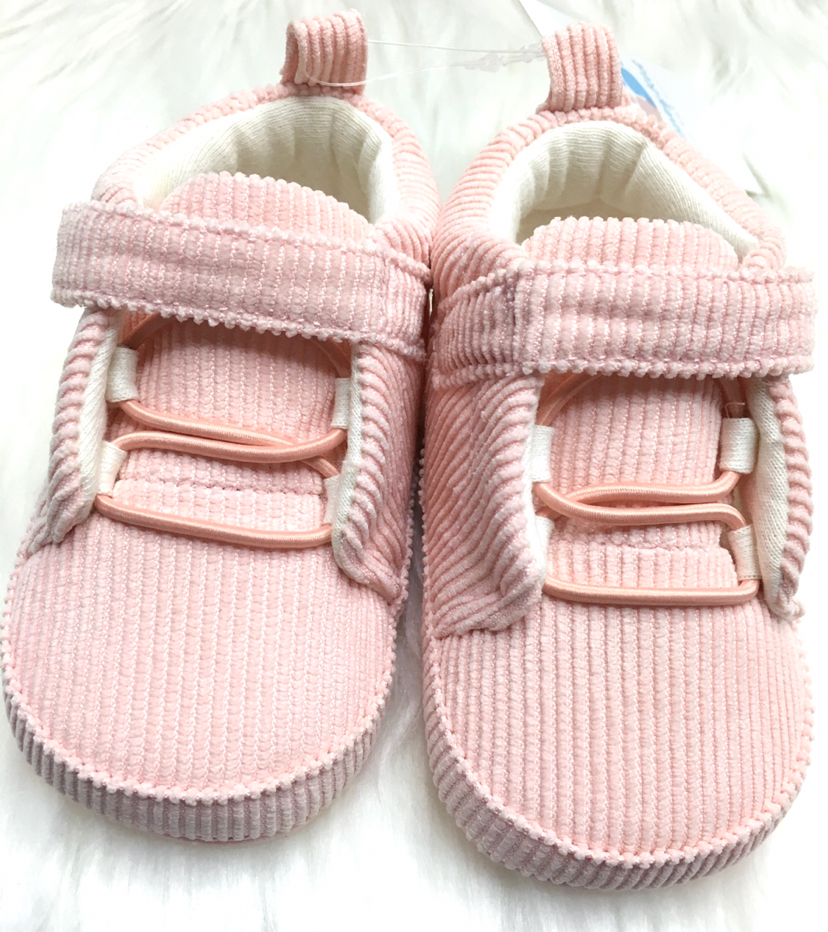 Baby shoes canvas shoes super soft Velcro cartoon baby shoes toddler shoes manufacturers