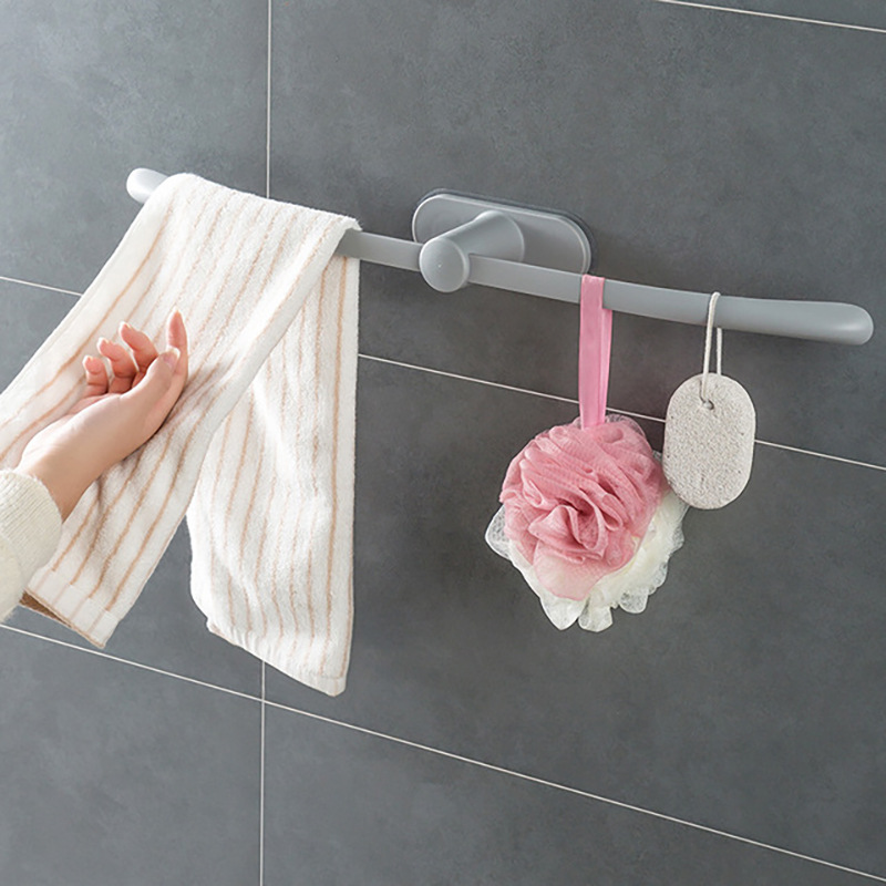 منشفة مقوسة بدون ثقوب، مربوطة بمنشفة بلاستيكية، مطبخ منشفة بلاستيكية Specification image