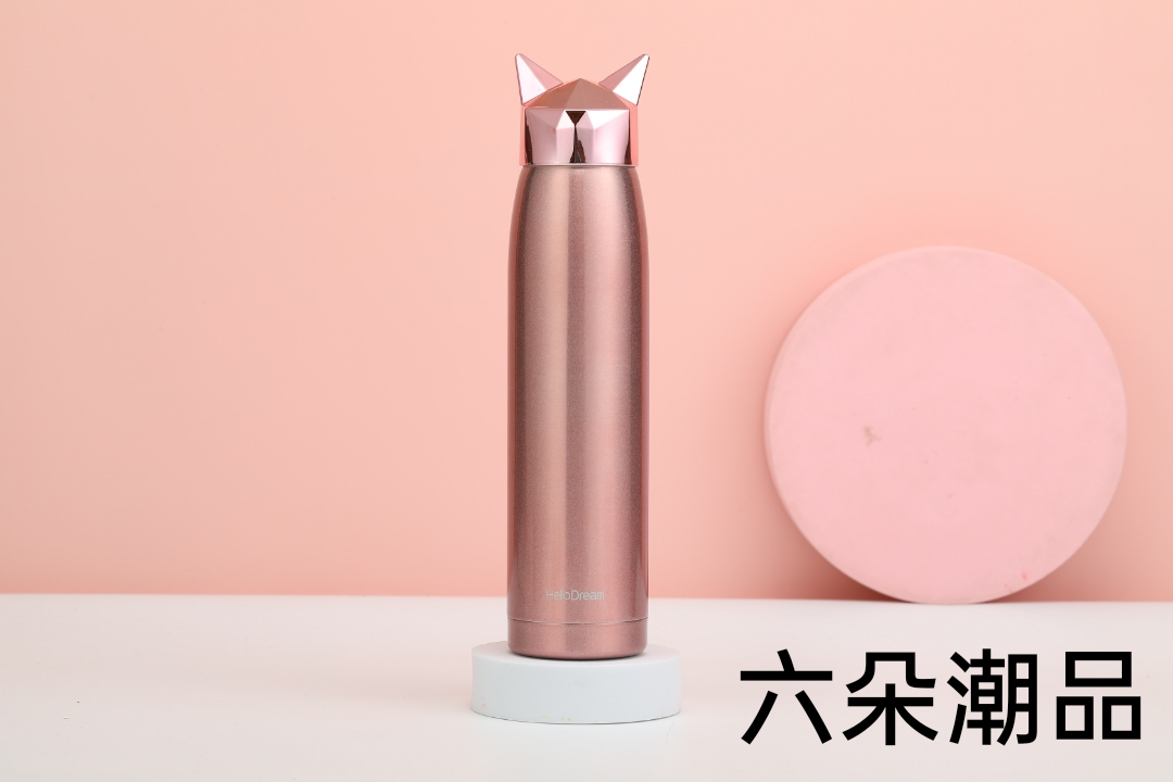 保温杯实物图