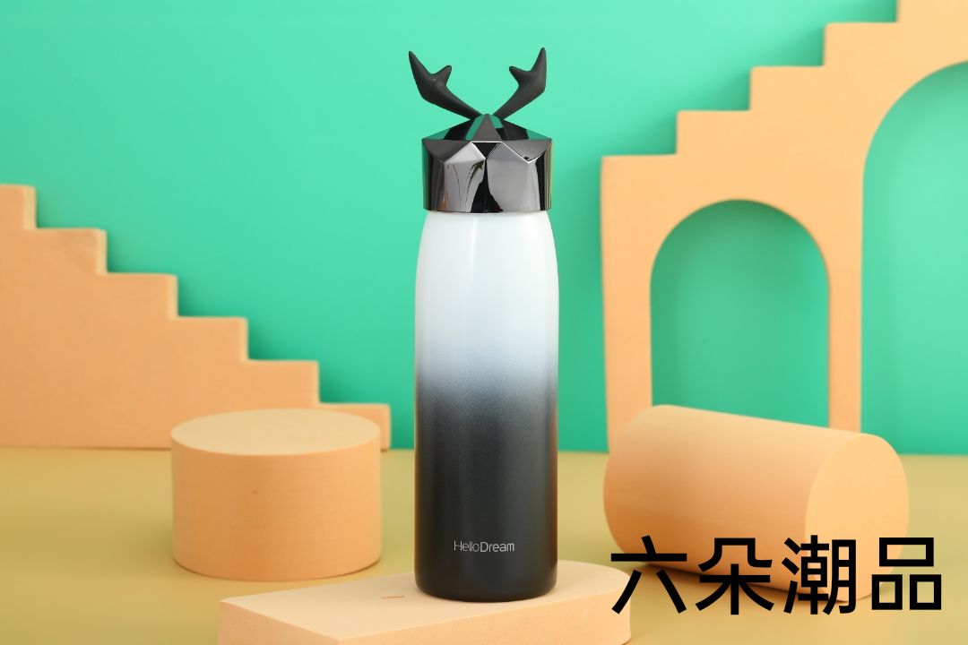 保温杯实物图