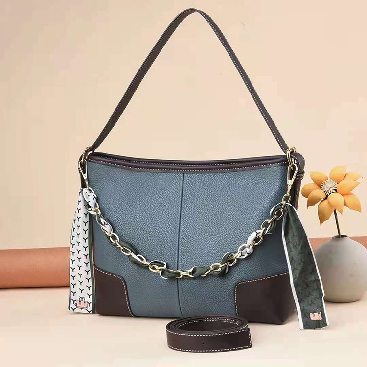 Yiding Bags 9018 New Korean-style versatile single-shoulder bag and fashionable crossbody underarm bag Application Scenario