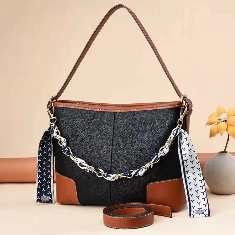 Yiding Bags 9018 New Korean-style versatile single-shoulder bag and fashionable crossbody underarm bag