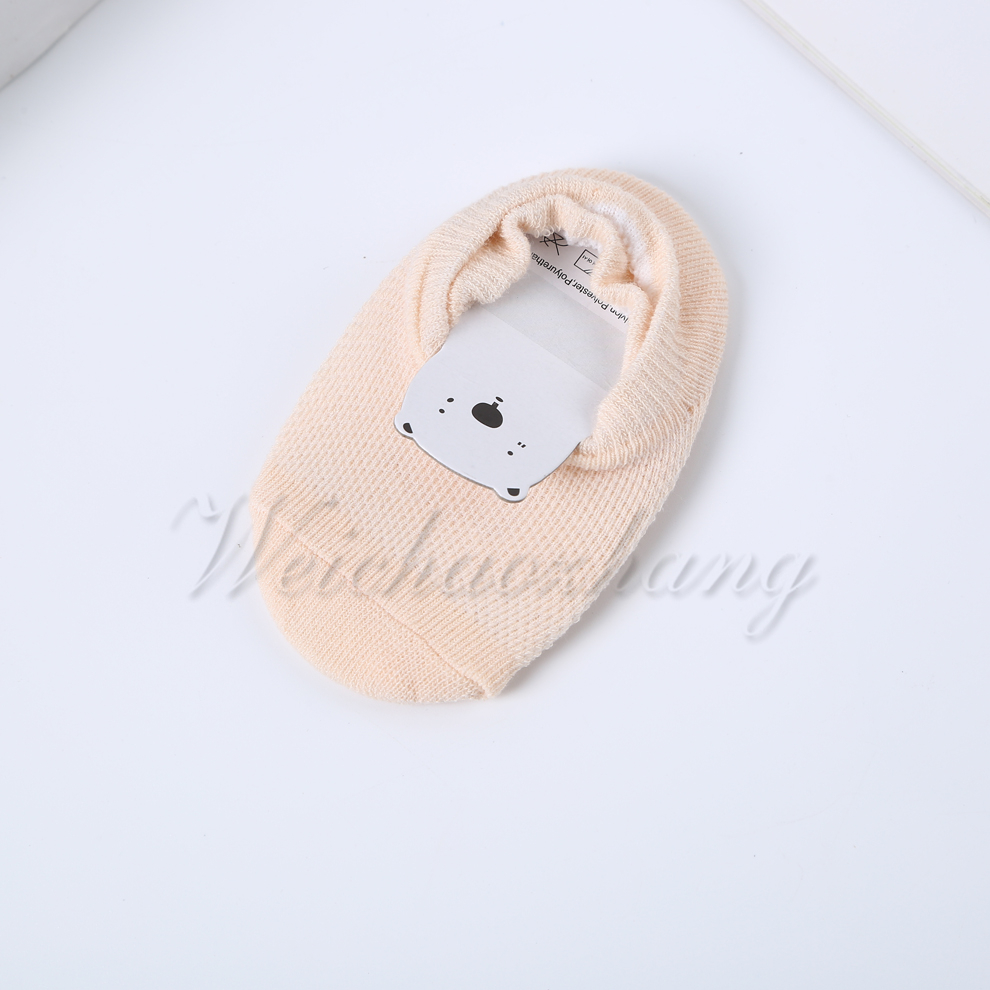 Baby floor socks, children's spring, autumn and winter indoor anti-slip soft-soled fleece, learning to walk and cold-proof socks, thick infant and toddler shoes and socks details Picture