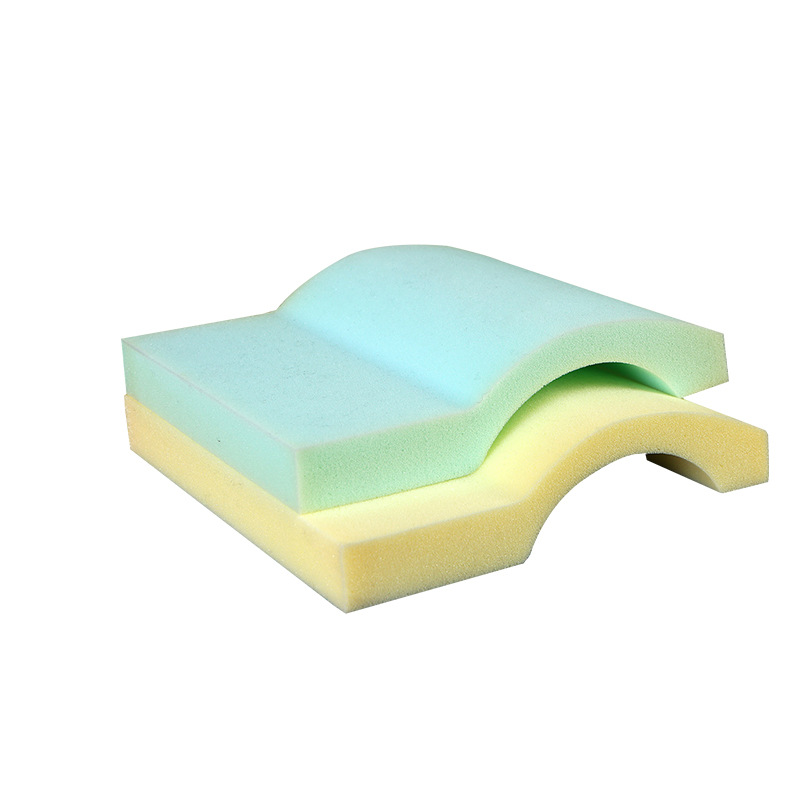 Factory direct supply of high resilience and high-density sponge sofa cushions, custom-made and processed special-shaped sponge, flame-retardant sponge Item Picture