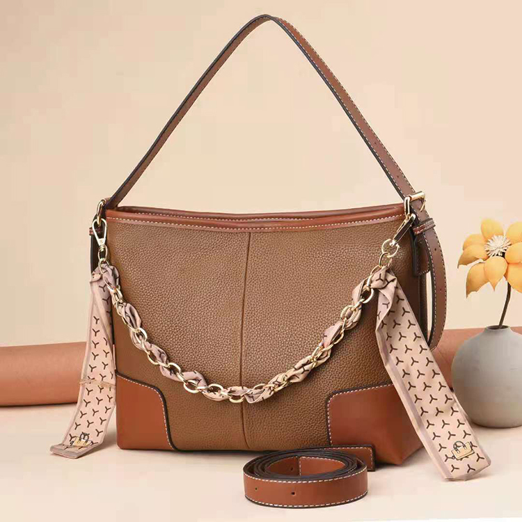 Yiding Bags 9018 New Korean-style versatile single-shoulder bag and fashionable crossbody underarm bag Specification image