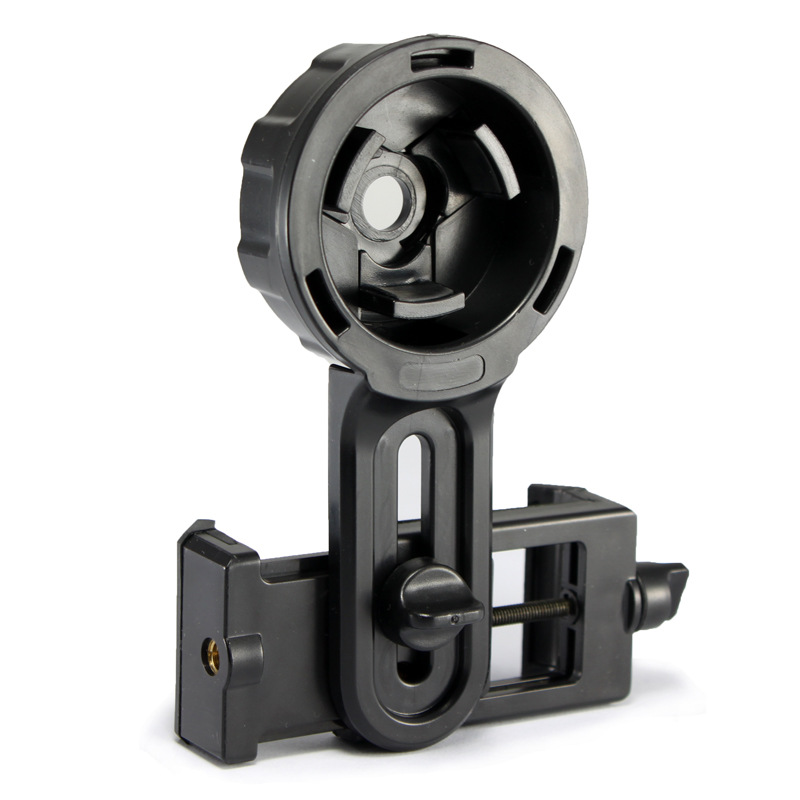 天文望远镜手机转接夹 通用手机支架 望远镜手机夹可伸缩 升级版