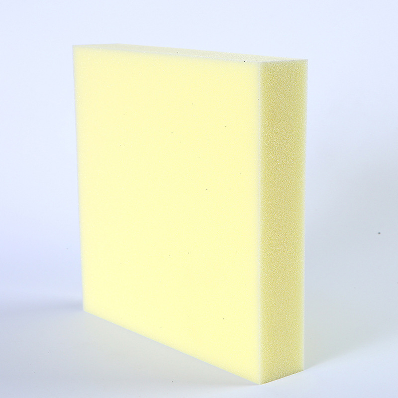 Factory direct supply of high resilience sponge, pu foam sponge, custom-made sofa cushions, soft packages, mattress sponge, customizable Application Scenario
