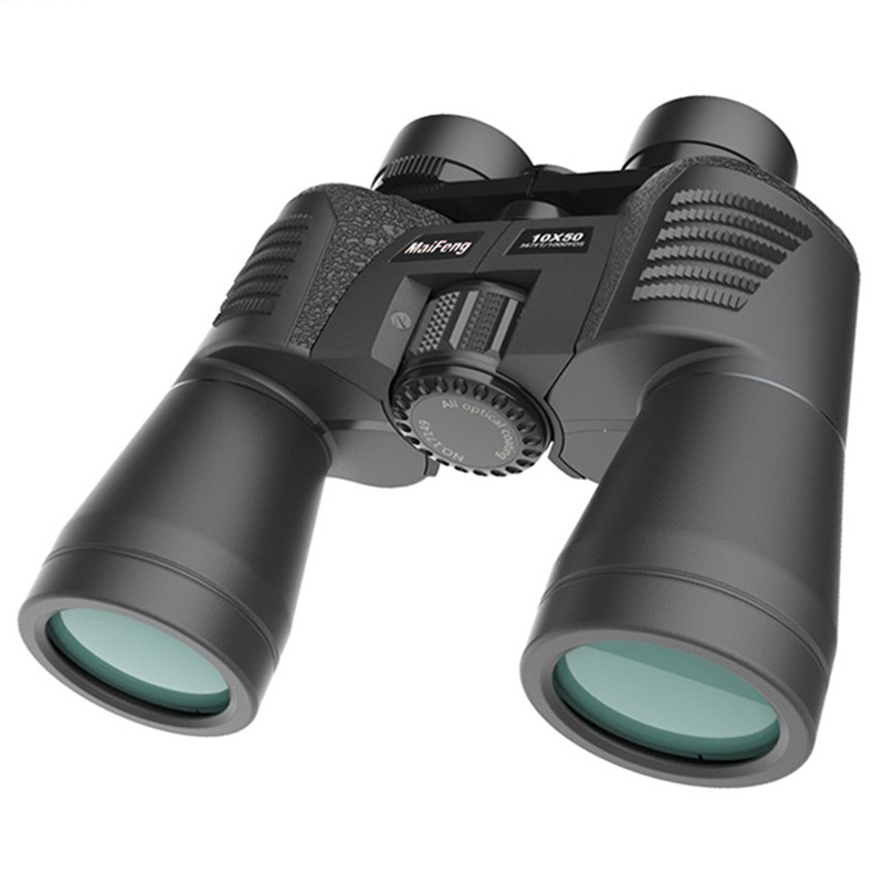 The 2021 new model of Maifeng high-power high-definition Telescope DT16X50 rotating lift eye mask Cross-border outdoor travel goggles Item Picture