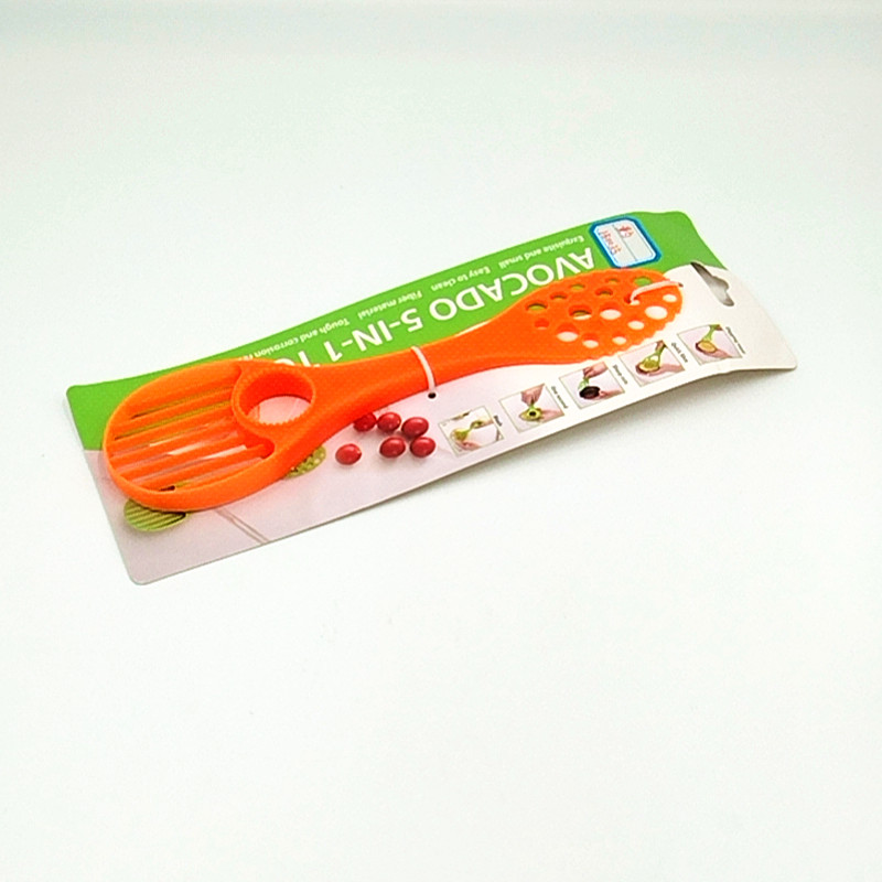 A multi-functional manual fruit and vegetable processor for the kitchen, a mini manual food stirrer for home use details Picture