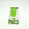 Kiwi spoon, fruit magic tool, plastic kiwi spoon, kiwi fruit divider wholesale Specification image