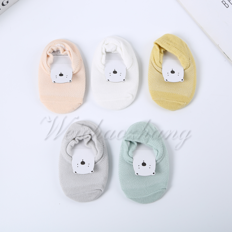 Baby floor socks, children's spring, autumn and winter indoor anti-slip soft-soled fleece, learning to walk and cold-proof socks, thick infant and toddler shoes and socks