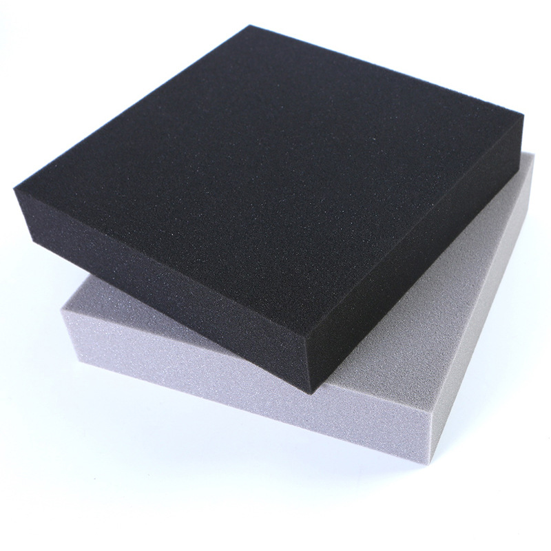 Factory direct supply of high resilience sponge, pu foam sponge, custom-made sofa cushions, soft packages, mattress sponge, customizable Specification drawing