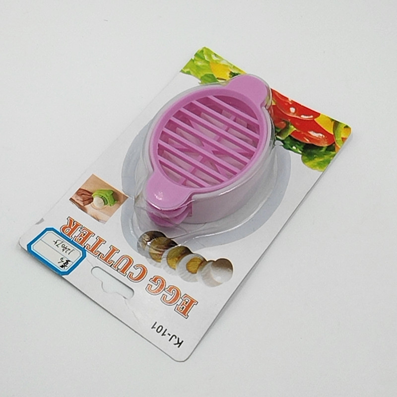 Creative home egg-cutting tool three-in-one multi-functional fancy preserved egg divider, a magic tool for cutting and opening eggs details Picture
