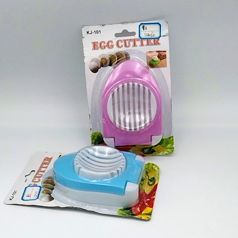 Kitchen preserved egg slicer, egg slicer, cutter, multi-functional divider, fancy egg slicing magic tool details Picture