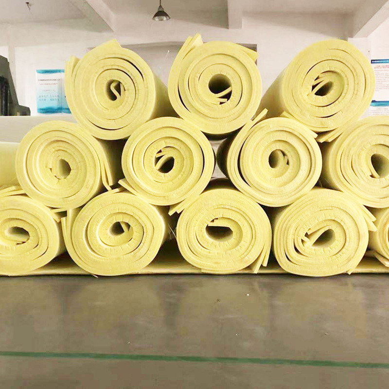 Manufacturer's sponge pad processing and customization, polyurethane foam sponge thick mattress cushions, sofa cushions, sponge soft packages details Picture