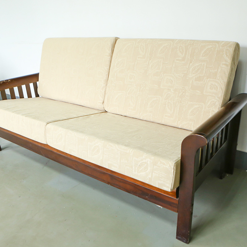 High-density sponge sofa cushions, solid wood and rosewood sofa seat cushions, thickened and hardened seat cushions, high rebound sponge, customizable Application Scenario