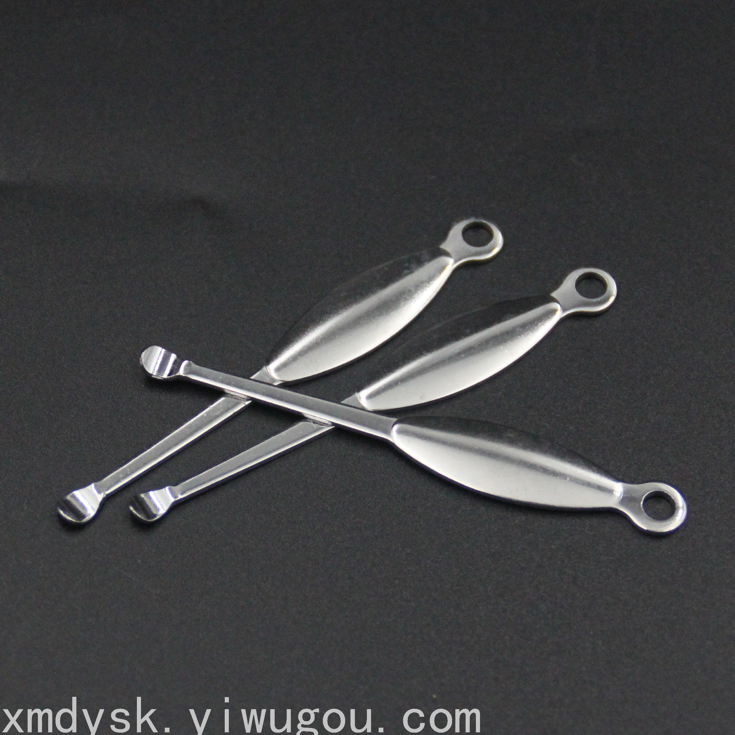 Customized advertising ear scoops, creative gifts, ear picks, ear scoops, ear picking tools wholesale manufacturer A06 Application Scenario