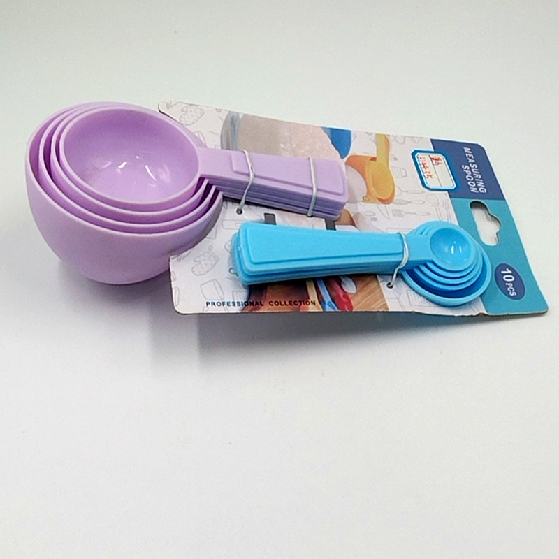 European-style simple rice measuring spoon, kitchen creative measuring spoon, cup spoon, fashionable multi-functional five-grain spoon, creative details Picture