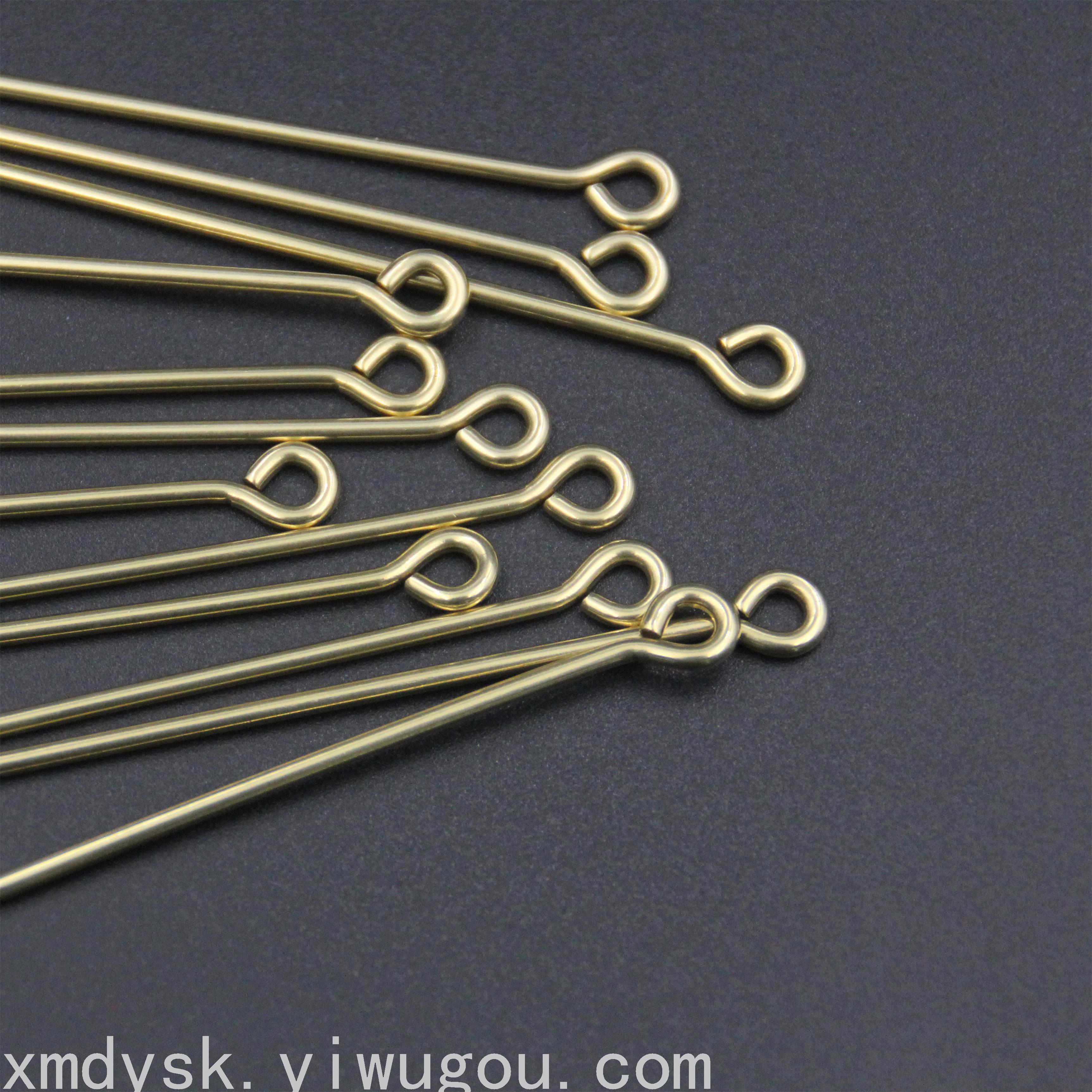 Xinmeida pure copper ear scorer, simple ear scorer, ear picking magic tool, handmade ear scorer wholesale bottle 8421 Item Picture