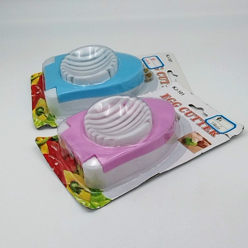 Kitchen preserved egg slicer, egg slicer, cutter, multi-functional divider, fancy egg slicing magic tool Specification image