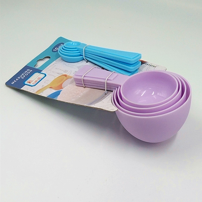 European-style simple rice measuring spoon, kitchen creative measuring spoon, cup spoon, fashionable multi-functional five-grain spoon, creative Application Scenario