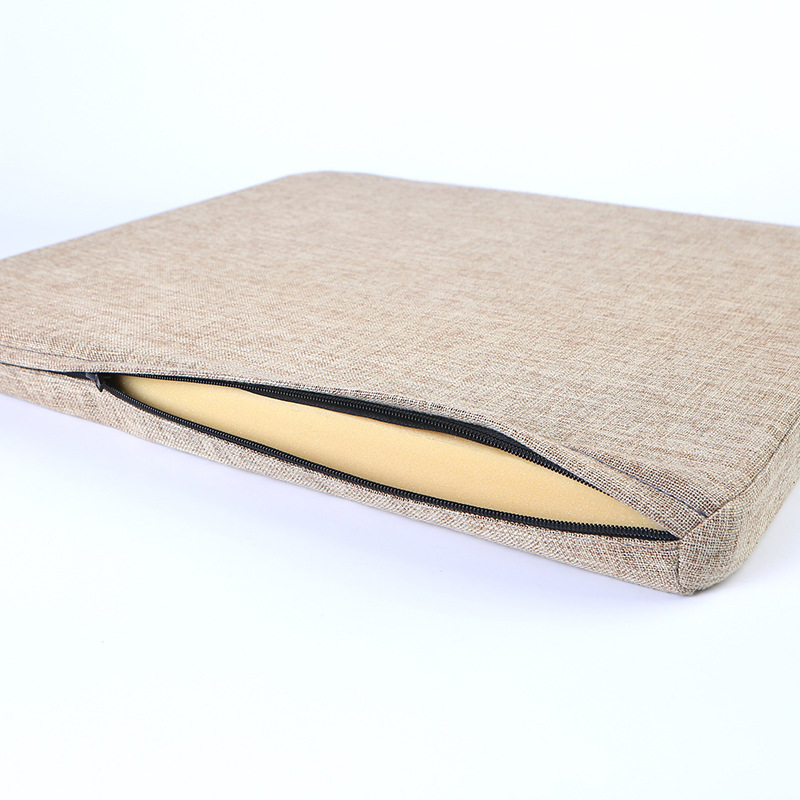 High-density sponge sofa cushions, solid wood and rosewood sofa seat cushions, thickened and hardened seat cushions, high rebound sponge, customizable details Picture