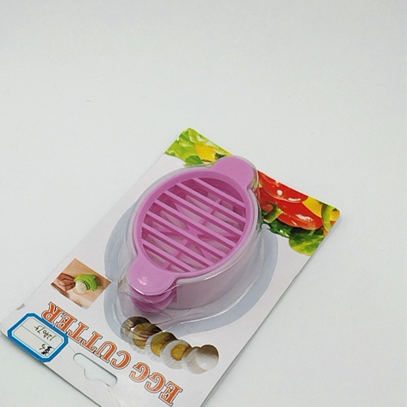 Creative home egg-cutting tool three-in-one multi-functional fancy preserved egg divider, a magic tool for cutting and opening eggs Item Picture