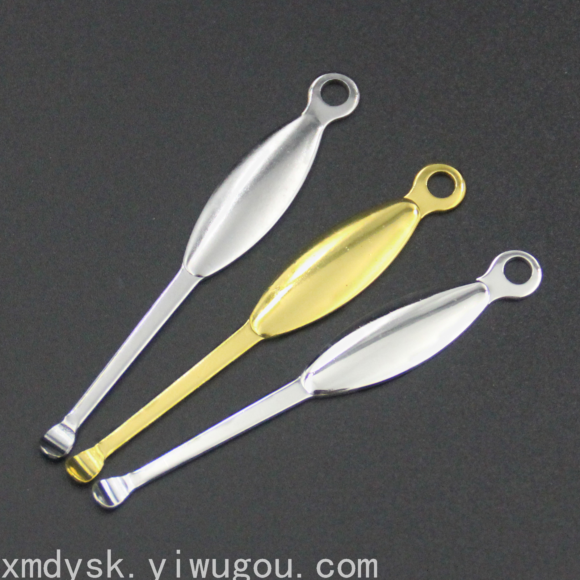 Customized advertising ear scoops, creative gifts, ear picks, ear scoops, ear picking tools wholesale manufacturer A06 details Picture