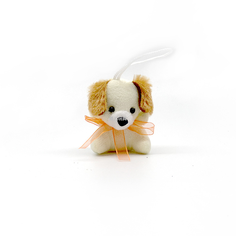 毛绒玩具/公仔挂件/钥匙扣挂件细节图