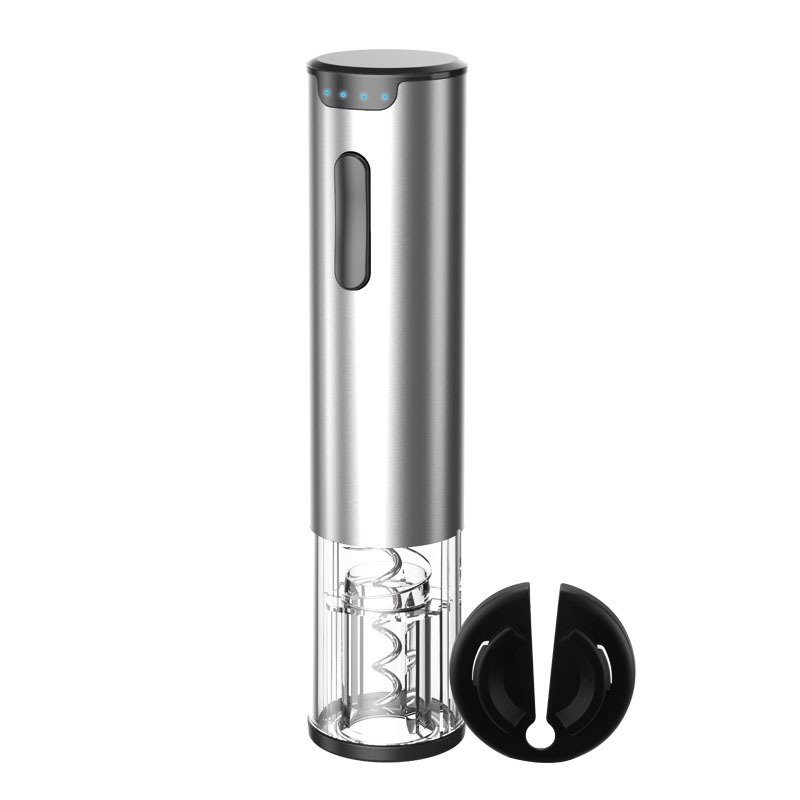 开瓶器/红酒开瓶器/电动开瓶器白底实物图