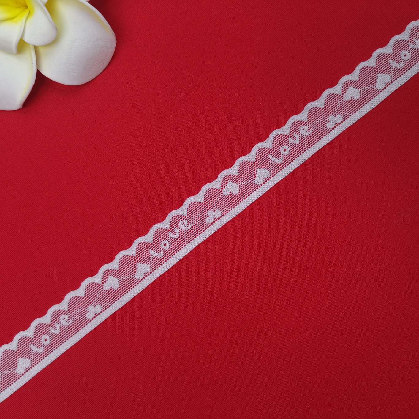 新款 文胸内衣蕾丝花边 领口蕾丝花边 童袜蕾丝花边 diy服装辅料