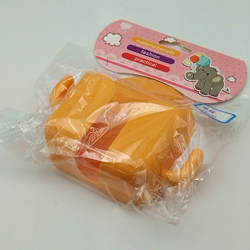 小商品配送白底实物图