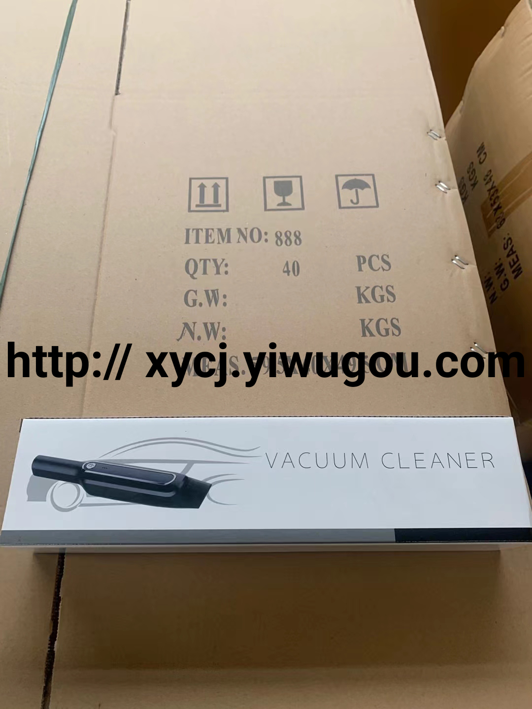 汽车用品手持便携式车家干湿两用吸尘器无线大功率车内车载吸尘器