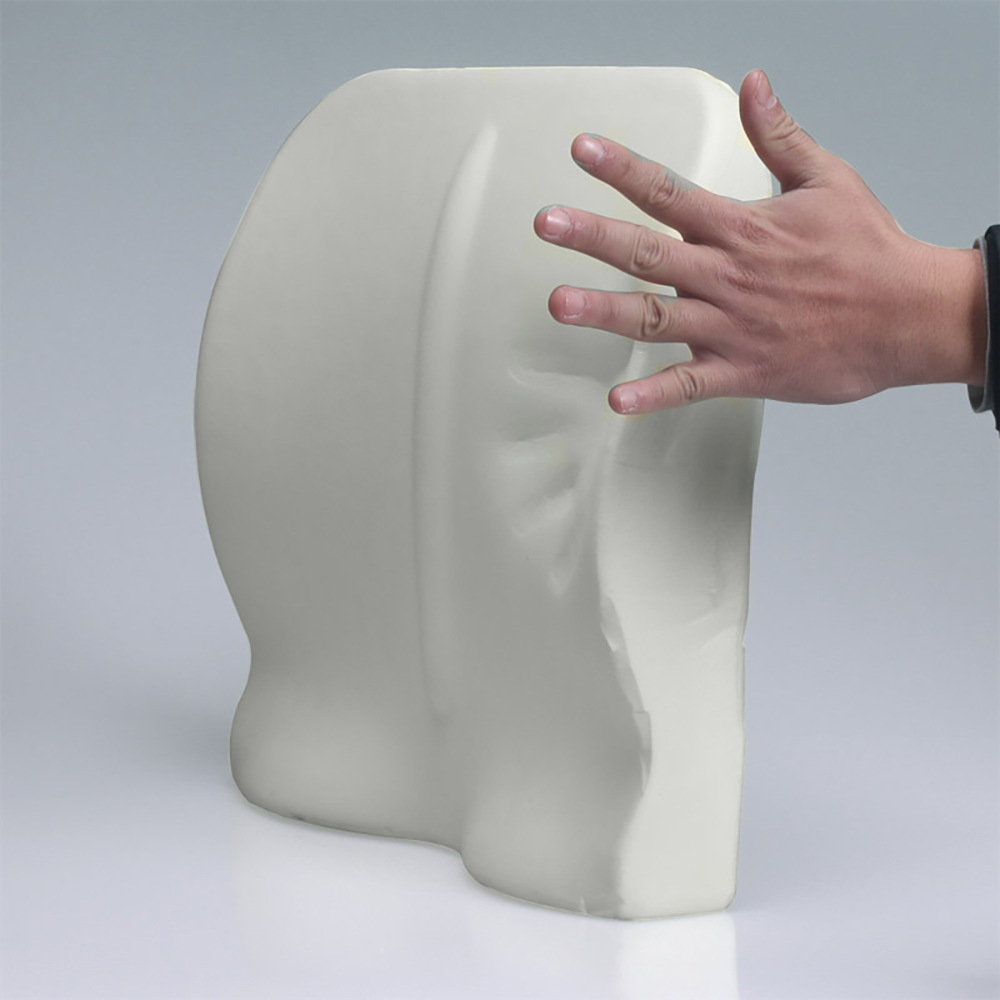 The Amazon cross-border best-selling double memory foam seat cushion is comfortable, soft and practical details Picture