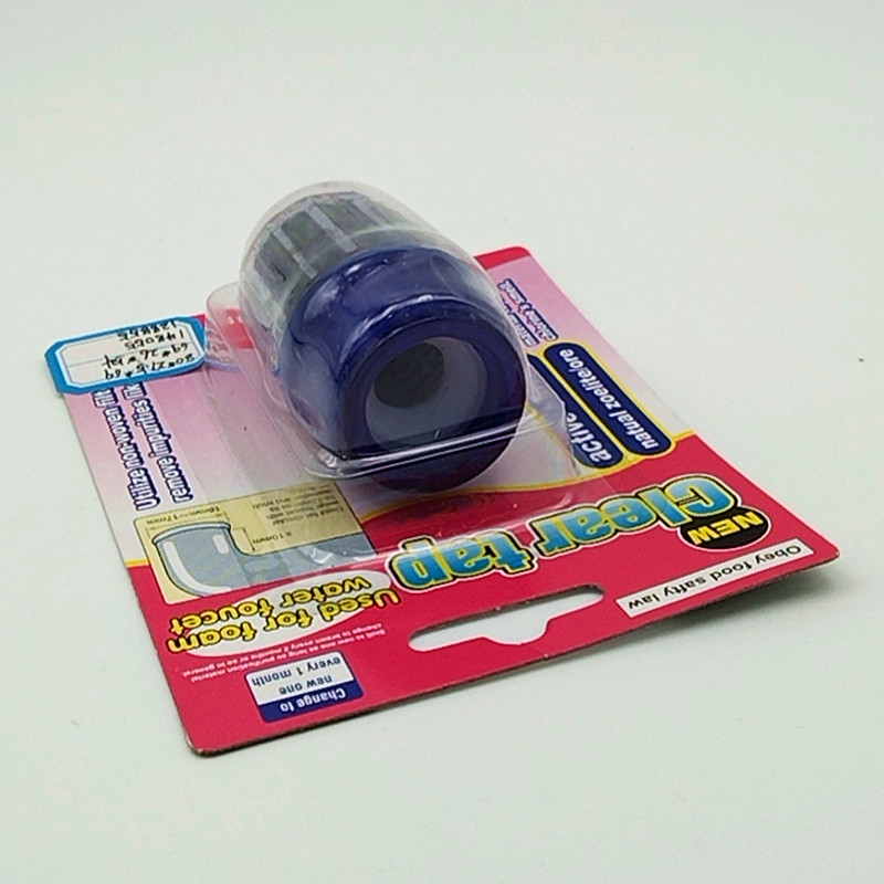 Household multi-functional faucet filter, water purifier, dual negative ion bamboo charcoal water filter, tap water filter Application Scenario