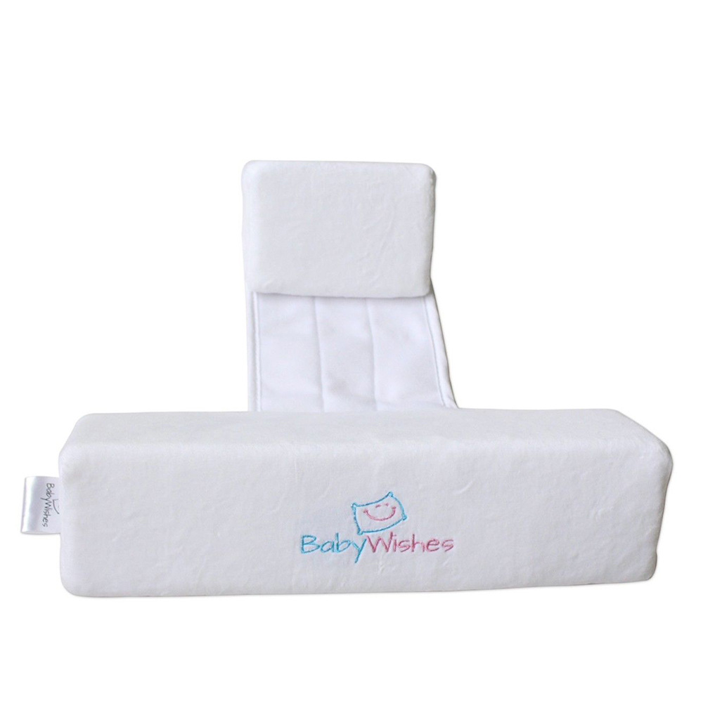 The best-selling cross-border baby side pillow on Amazon is soft, comfortable and of guaranteed quality. It is selling well Application Scenario