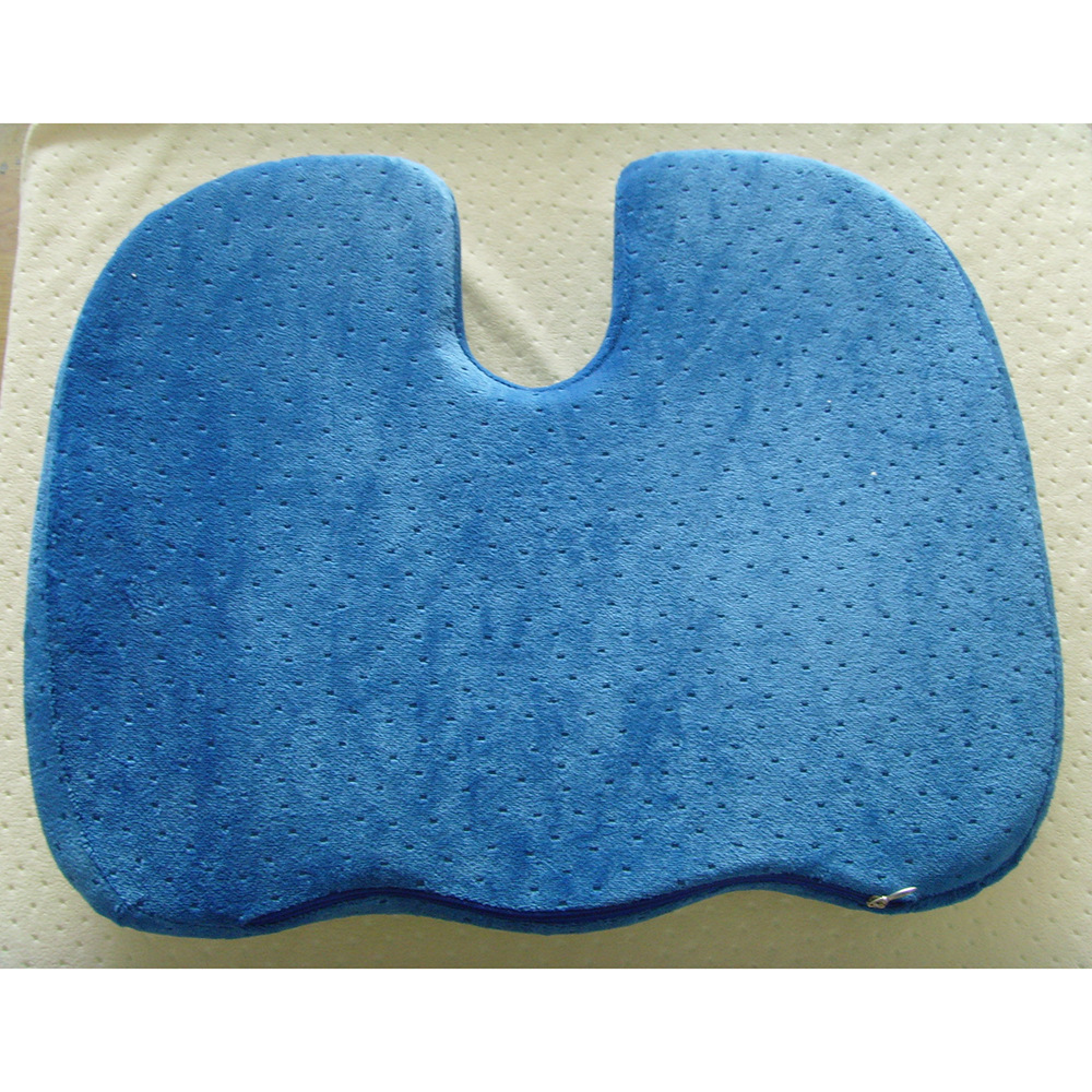 Amazon's best-selling cross-border tailbone shaping seat cushion, beautiful buttocks seat cushion, comfortable, soft and practical Item Picture