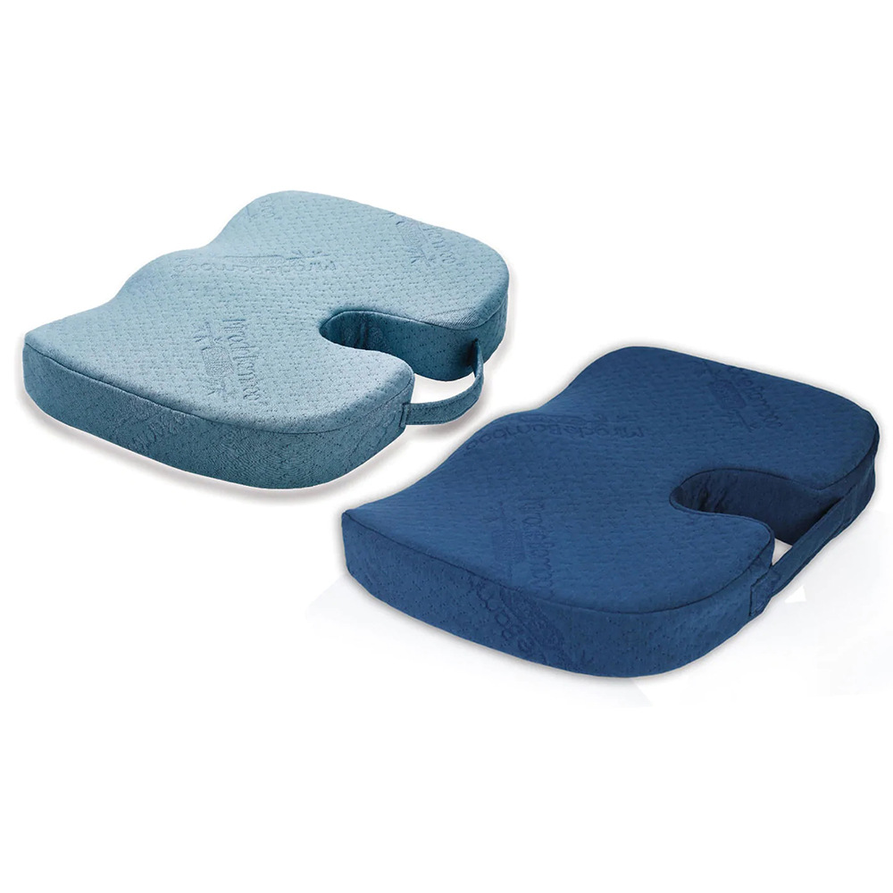Amazon's best-selling cross-border tailbone shaping seat cushion, beautiful buttocks seat cushion, comfortable, soft and practical Specification image