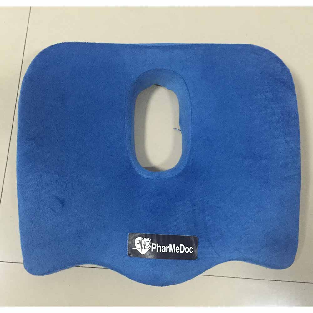 The best-selling cross-border tail vertebra seat pad, beauty pad and shaping pad on Amazon are practical and popular details Picture