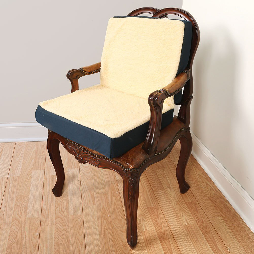 亚马逊热销 对折坐垫靠垫双层凝胶冰袋坐垫椅垫增高支撑垫