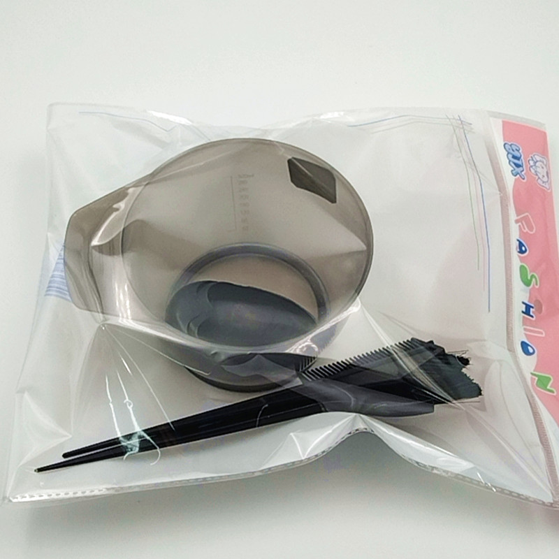 新款热销染发专用工具，染发刷，染发碗，化妆染多功能发日用品