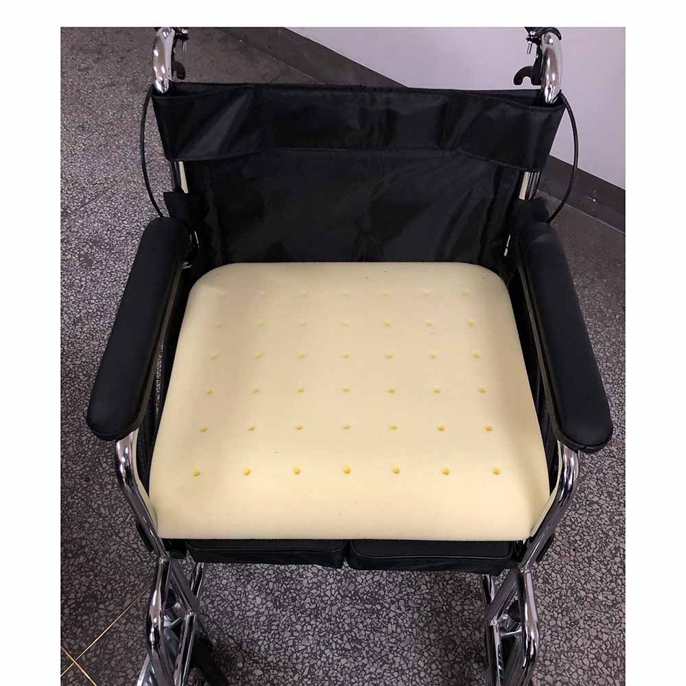 The best-selling cross-border seat cushion on Amazon is comfortable, soft, practical and a bestseller Specification drawing